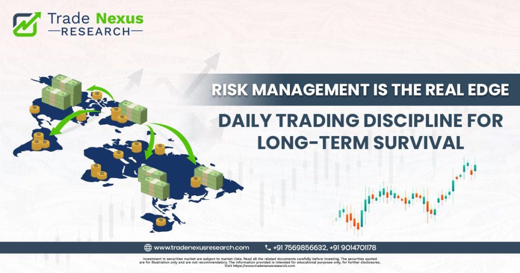 risk management daily trading, trading risk rules