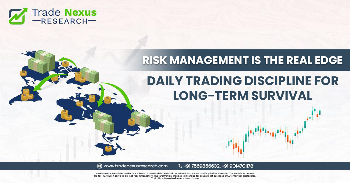 risk management daily trading, trading risk rules