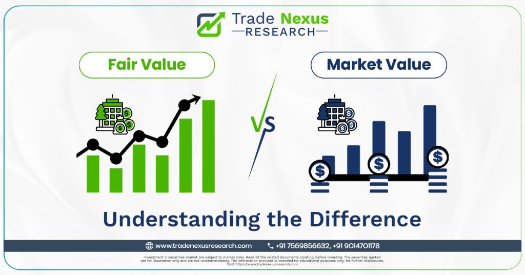 fair value and market value