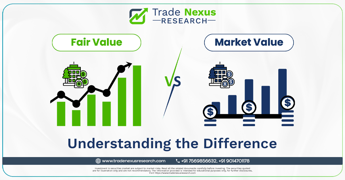 fair value and market value