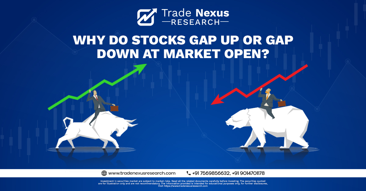 Gap Down Stock