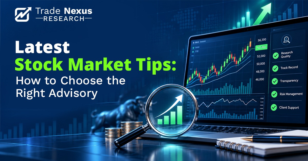 Stock Market Tips